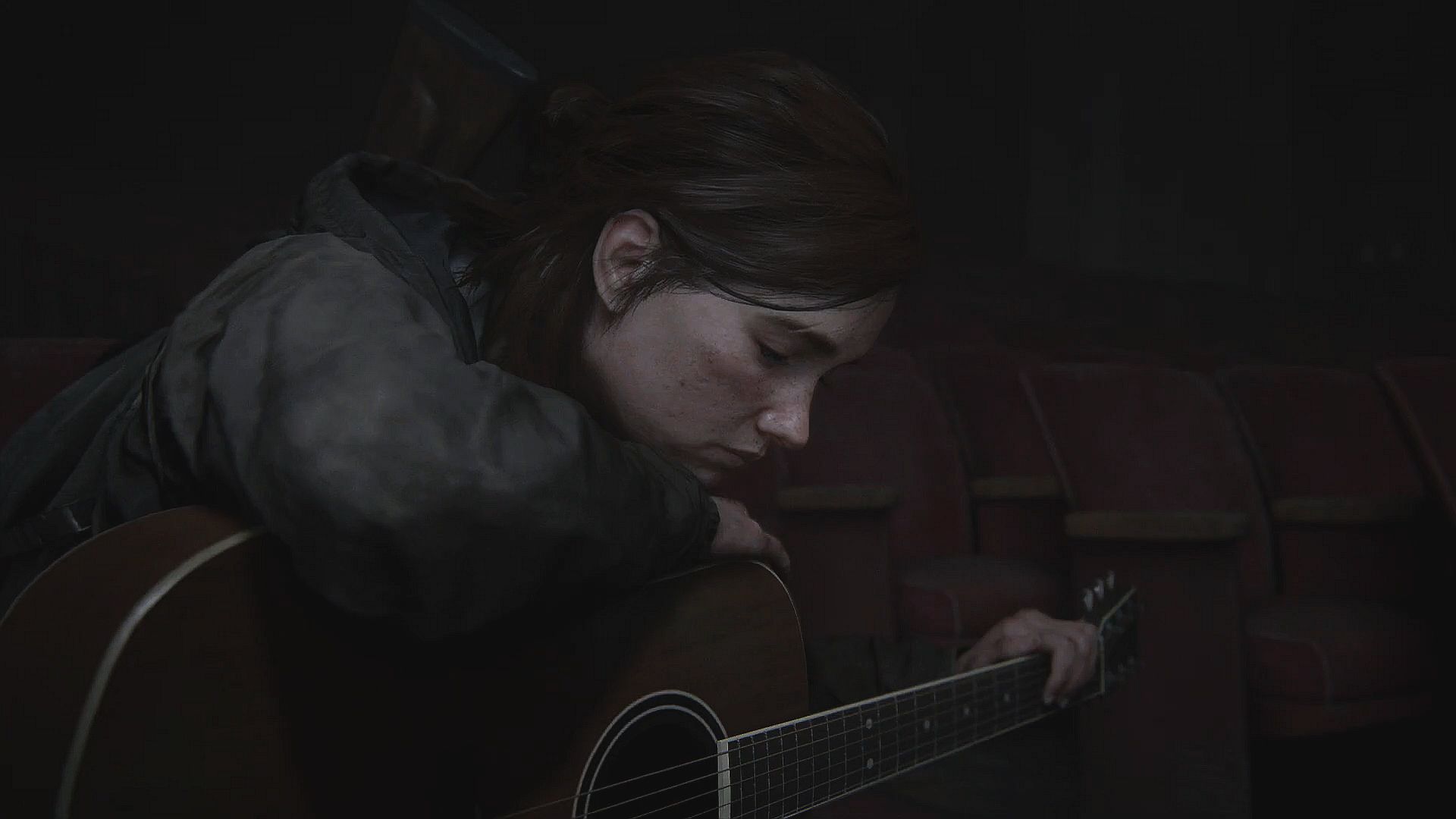 Naughty Dog shares The Last of Us multiplayer teaser image, thinks there's "more story to tell" in the future